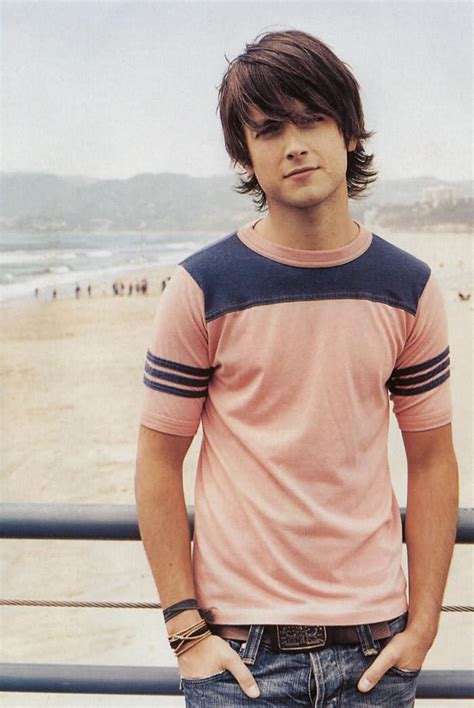 justin chatwin young